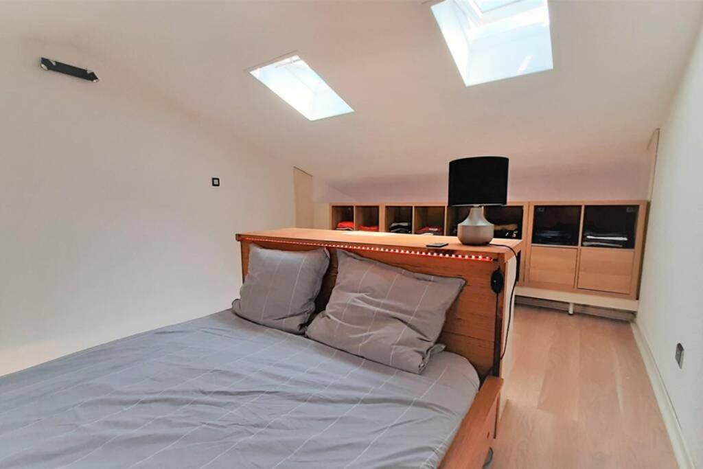 Charmant Appartement Vue Mer A 100M De La Plage. Saint Aygulf Bagian luar foto