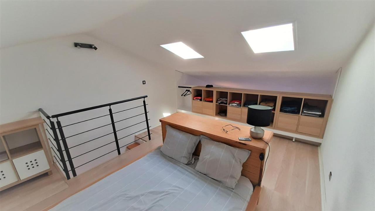 Charmant Appartement Vue Mer A 100M De La Plage. Saint Aygulf Bagian luar foto